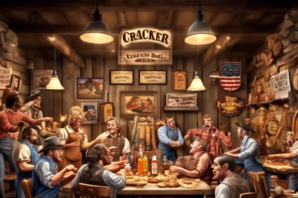 Cracker Barrel fights for relevance with a surprising solution