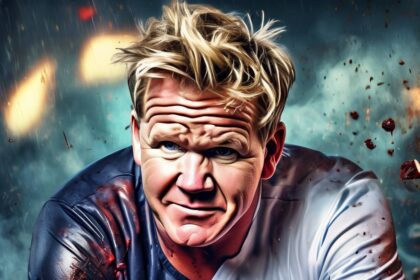 Gordon Ramsay Recovers After Serious Bike Accident: Grateful to Be Alive