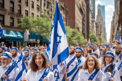 Jewish pride shines in NYC during Israel Day Parade amidst growing antisemitism