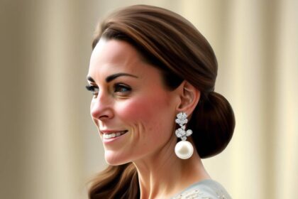 Kate Middleton's Pearl Earrings in New Photo Suggest Symbolic Meaning Amid Cancer Treatment