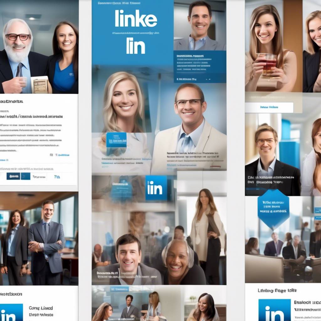 LinkedIn Introduces Enhanced Company Pages