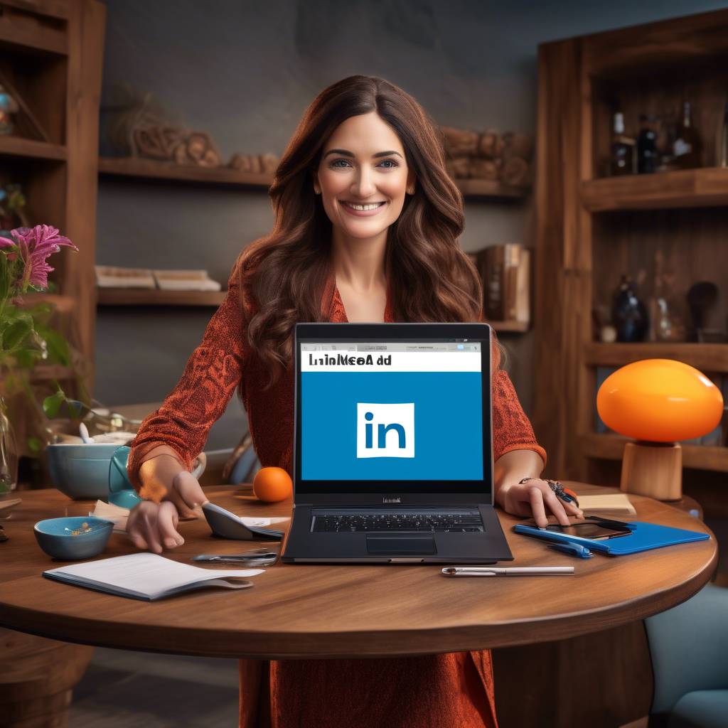 LinkedIn introduces enhanced video ad options and additional artificial intelligence advertising tools