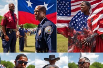 Officials report 2 fatalities and 6 wounded in shooting at Texas Juneteenth event