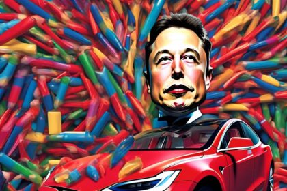 Tesla shareholder files lawsuit against Elon Musk for alleged $7.5 billion insider trading