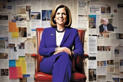 Washington Post makes sudden change, replacing executive editor Sally Buzbee in shakeup.