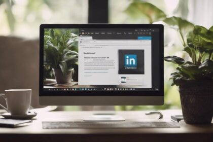 Find Saved Posts on Linkedin