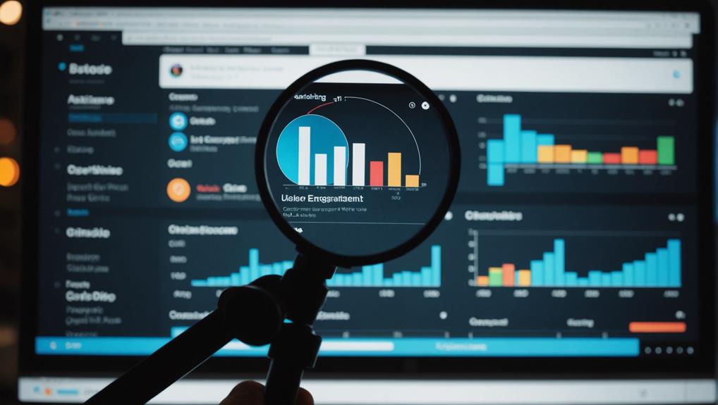 analyzing linkedin post reach