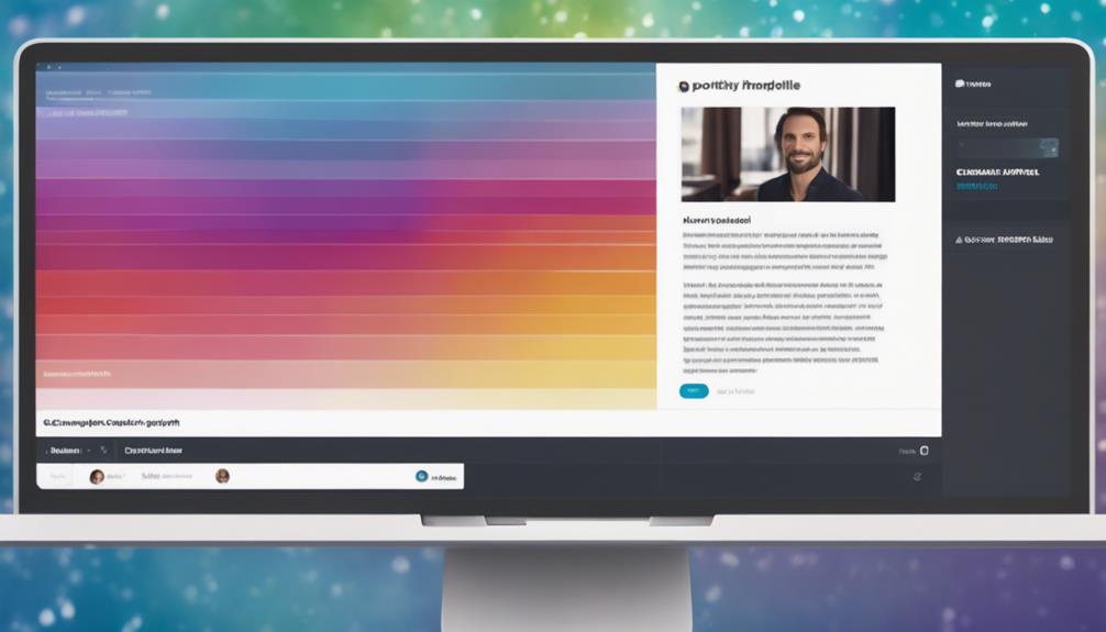 Enhance Your Linkedin Profile With Color Psychology