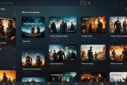 Create Your Movie Streaming App Like HuraWatch