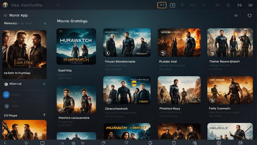 Create Your Movie Streaming App Like HuraWatch