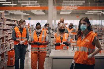 Home Depot Health Check: Keeping Employees Safe