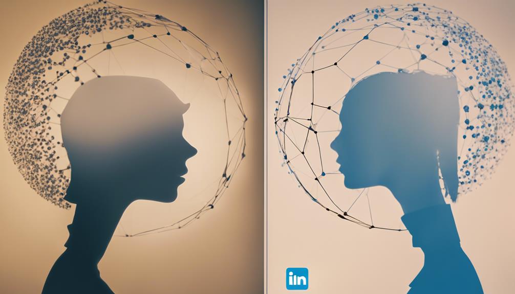 enhanced linkedin account benefits