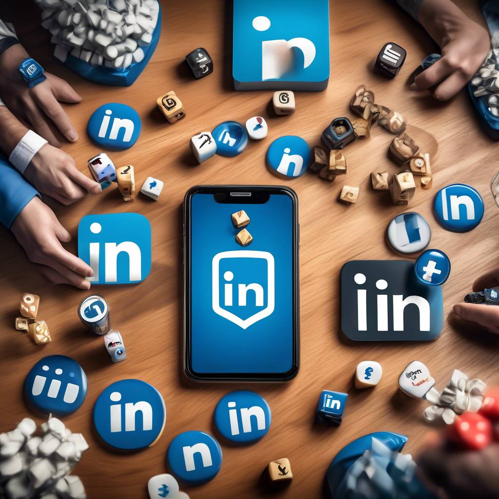 LinkedIn Introduces Competitive In-Stream Games with User Rankings