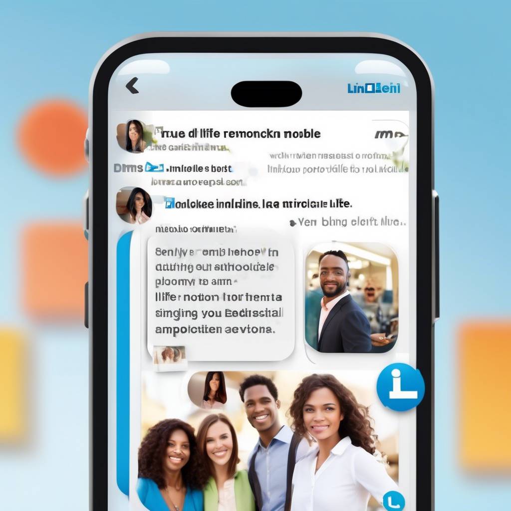 LinkedIn Introduces New Feature to Directly Reply to Individual DMs on Mobile