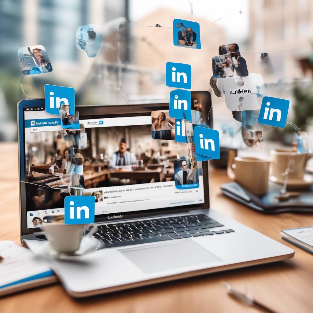 LinkedIn Introduces Tags for AI-Created Posts