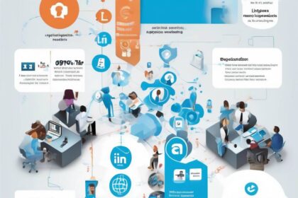 LinkedIn Provides Key Insights into the Application of AI in Marketing [Infographic]