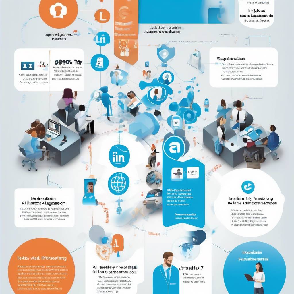 LinkedIn Provides Key Insights into the Application of AI in Marketing [Infographic]