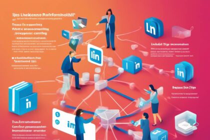 LinkedIn's Campaign Performance Maximization Tips for Marketers [Infographic]