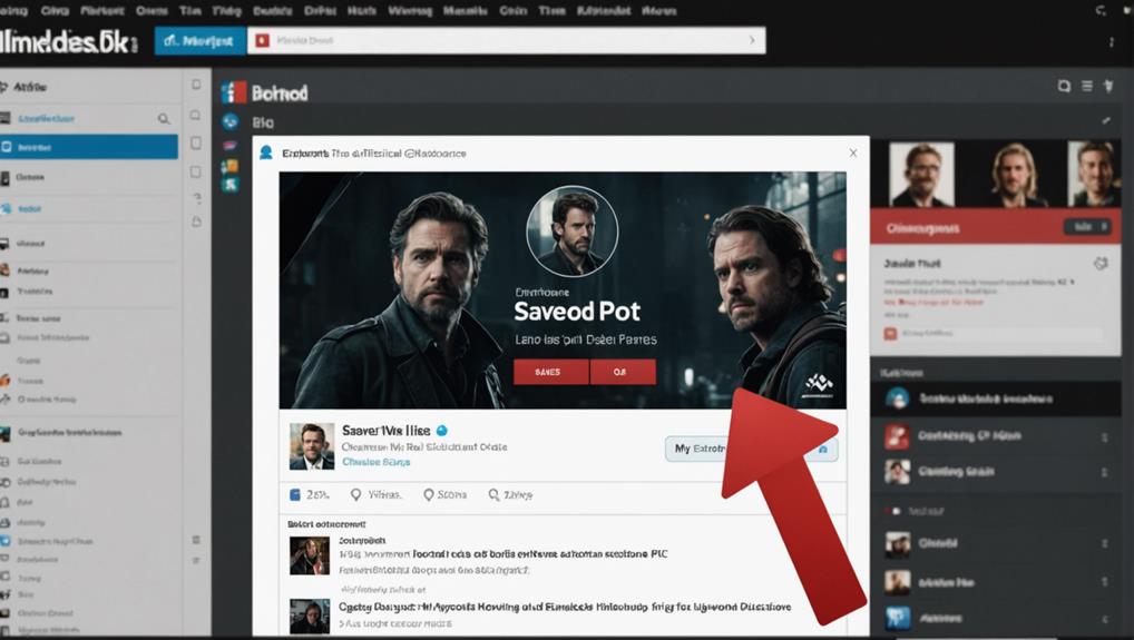 How to Find Saved Posts Linkedin