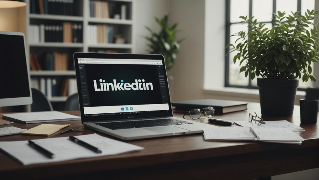 maximizing linkedin post utility