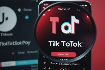 TikTok's Creative Center: Hashtag Search Restrictions Introduced