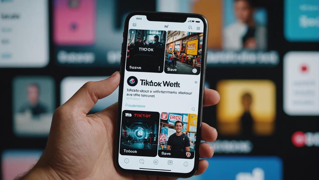 TikTok Introduces Watermark-Free Download Feature