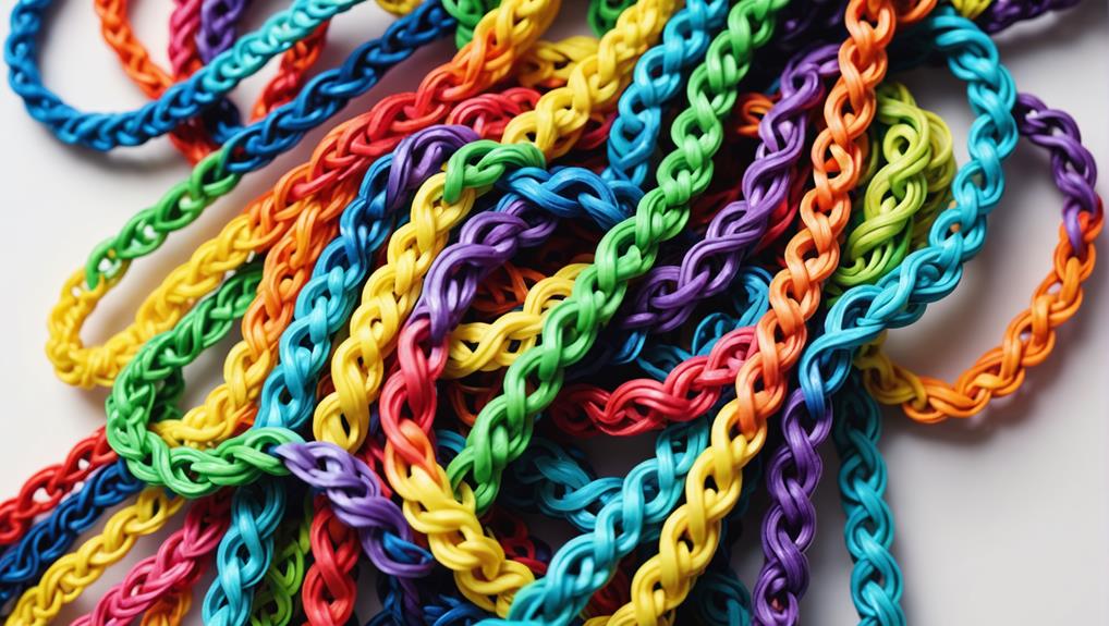 Battle of Marketing Fads: Rainbow Loom Vs. Silly Bandz