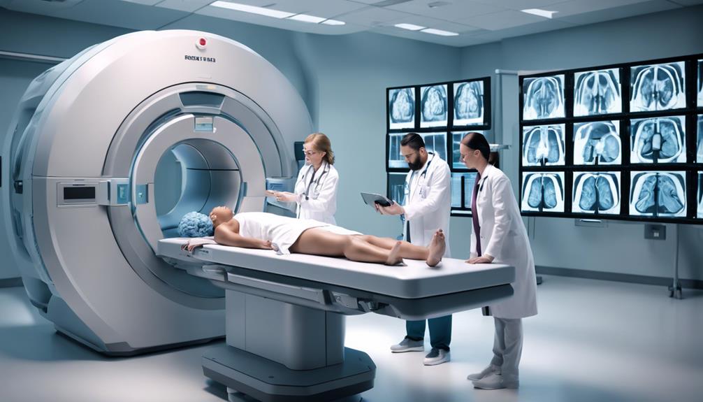 advancing medical imaging technology