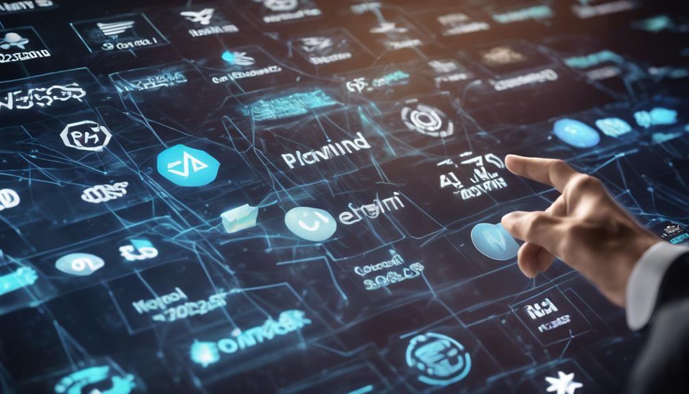 ai companies offering dividends