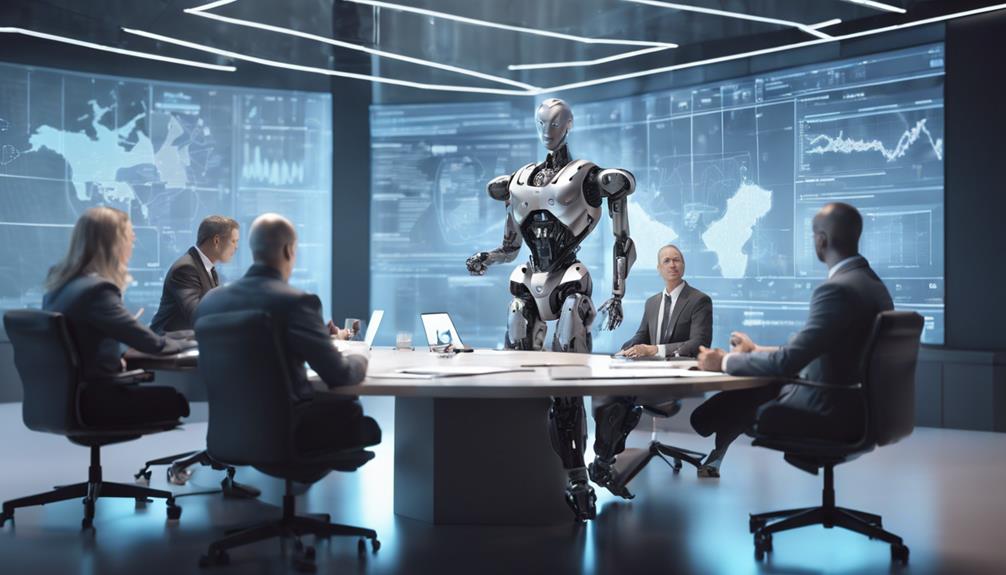 ai impact on leadership