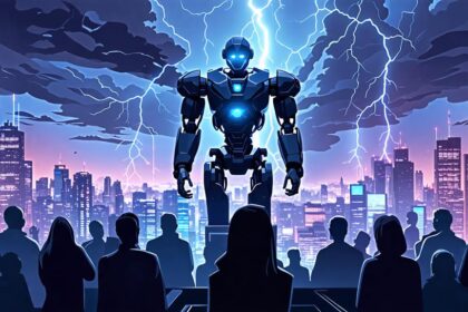 Will AI Overthrow Humanity?