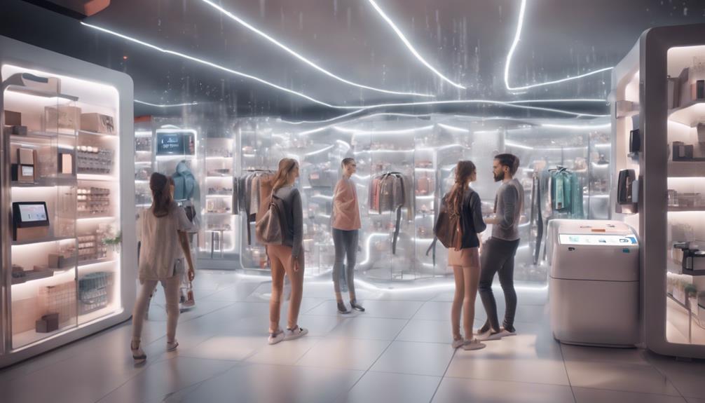 ai transforming retail experiences