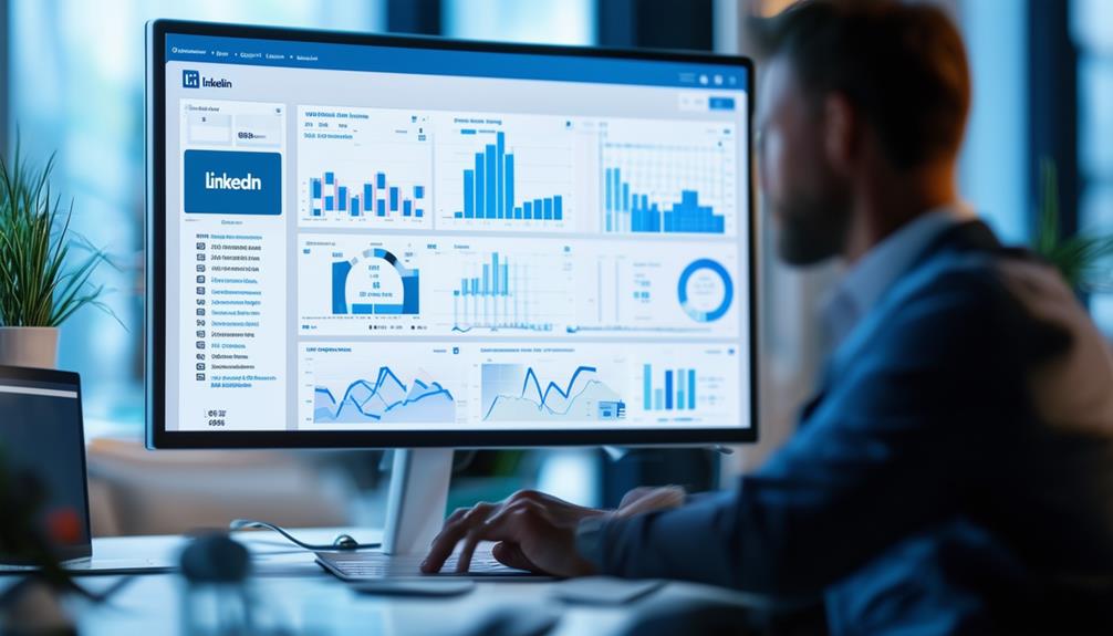 analyzing market changes continually