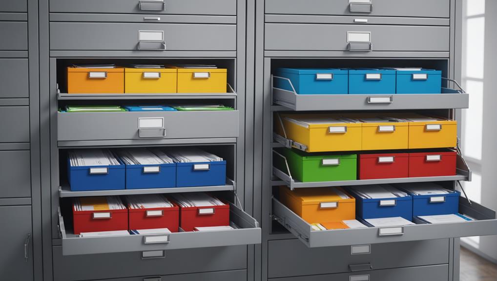 archive organization made simple