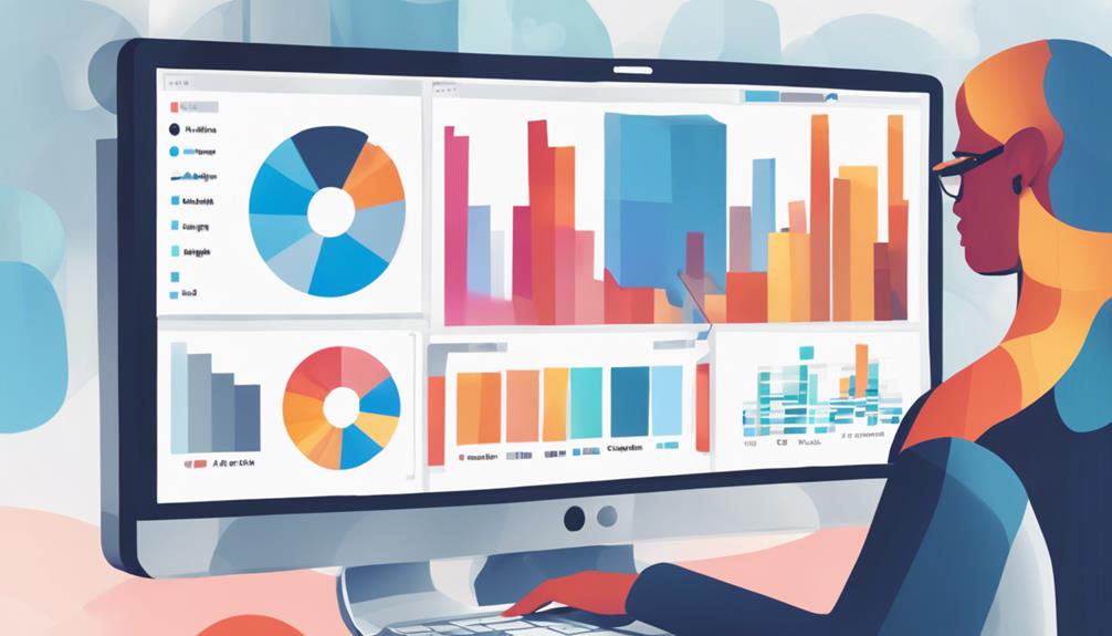 assess interaction performance data