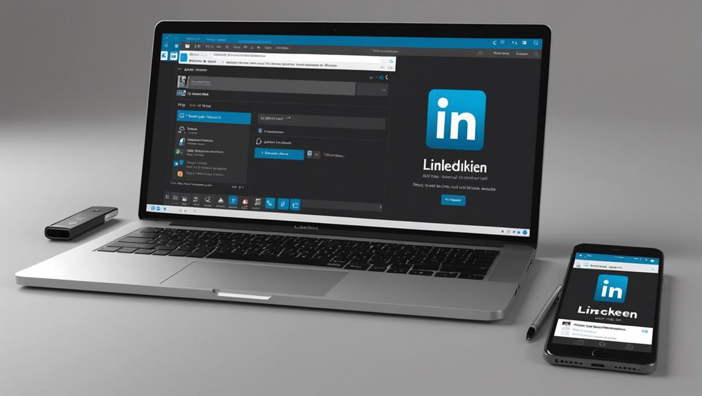 comparing linkedin s basic features