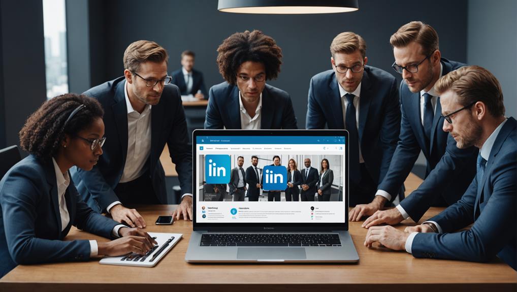 connect with linkedin partners