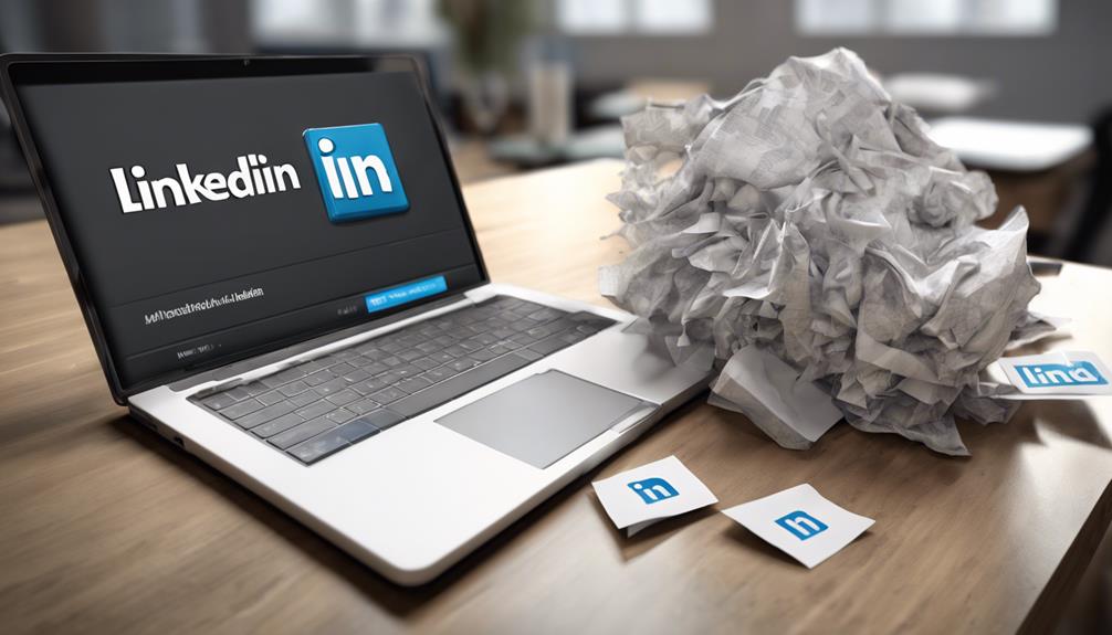 Can You Delete Linkedin Message History?