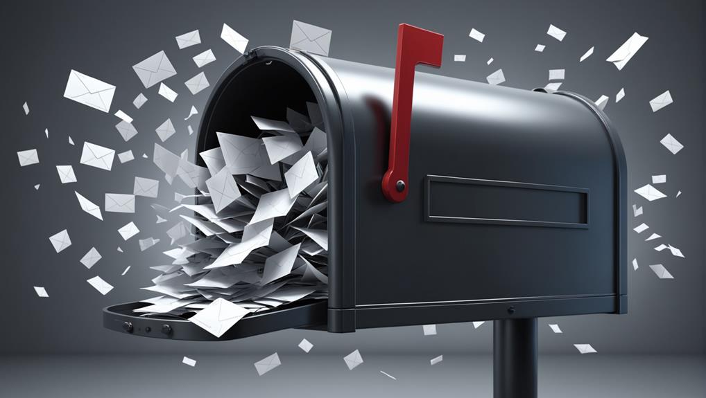 depletion of inmail quota