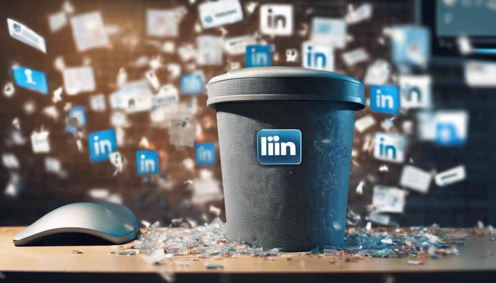 What Happens When I Delete My Linkedin Account?