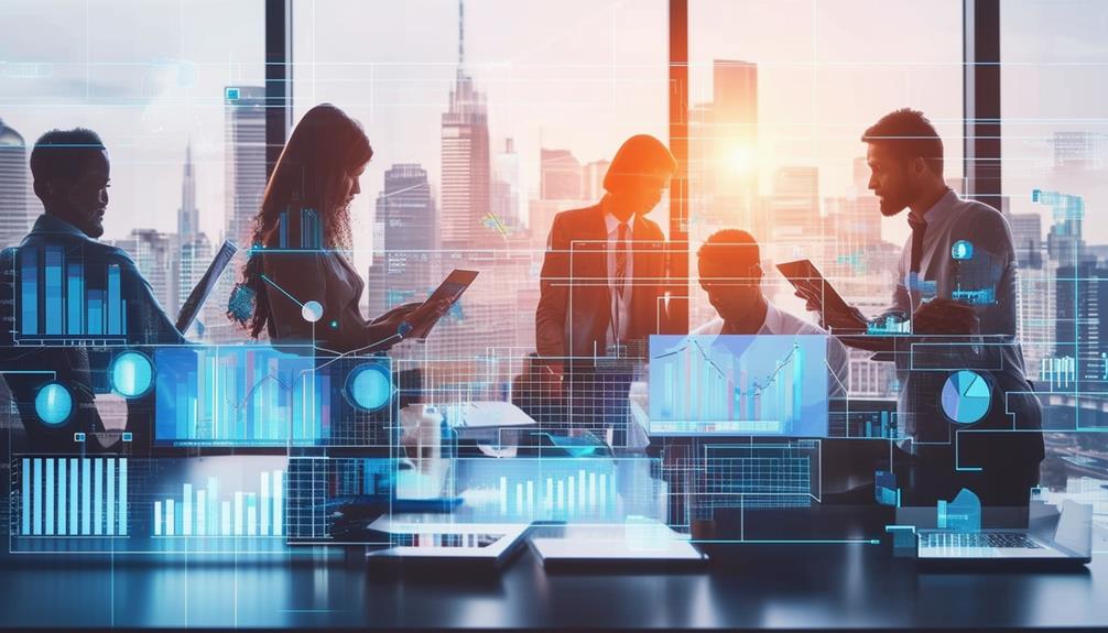 enhanced productivity and collaboration