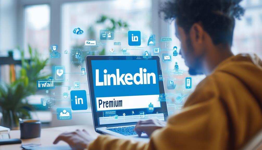 exploring linkedin premium benefits