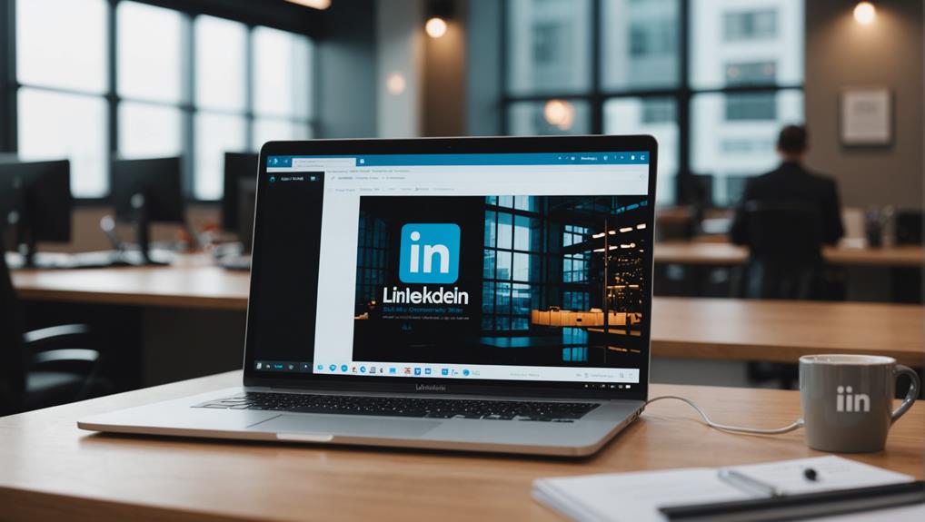 exploring linkedin s professional influence