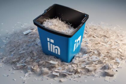 What Happens to Deleted Linkedin Messages?