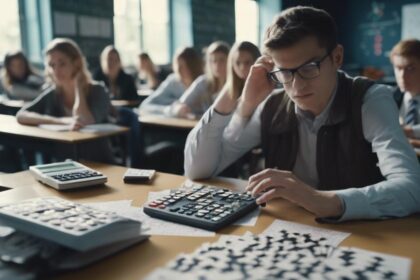 Is Finance Hard if You're Bad at Math?