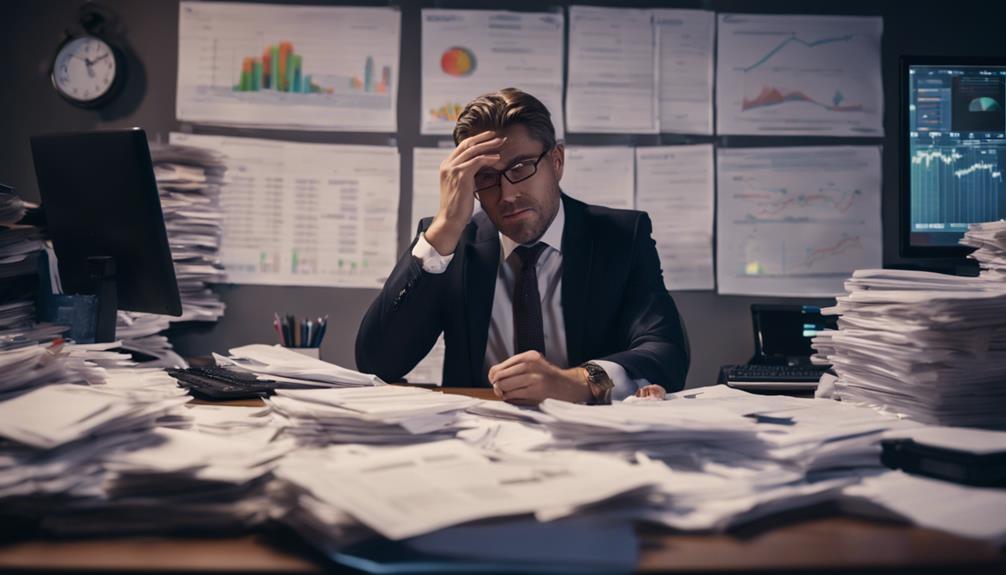 Is Finance a Stressful Field?