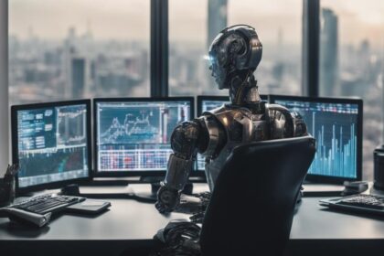 Is Finance Going to Be Replaced by Ai?