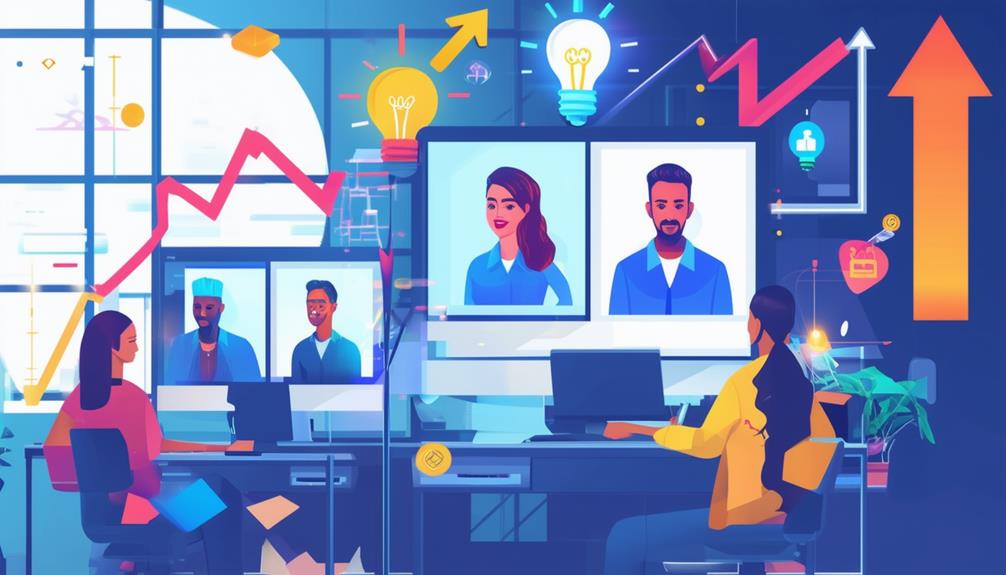 increasing brand recognition and exposure