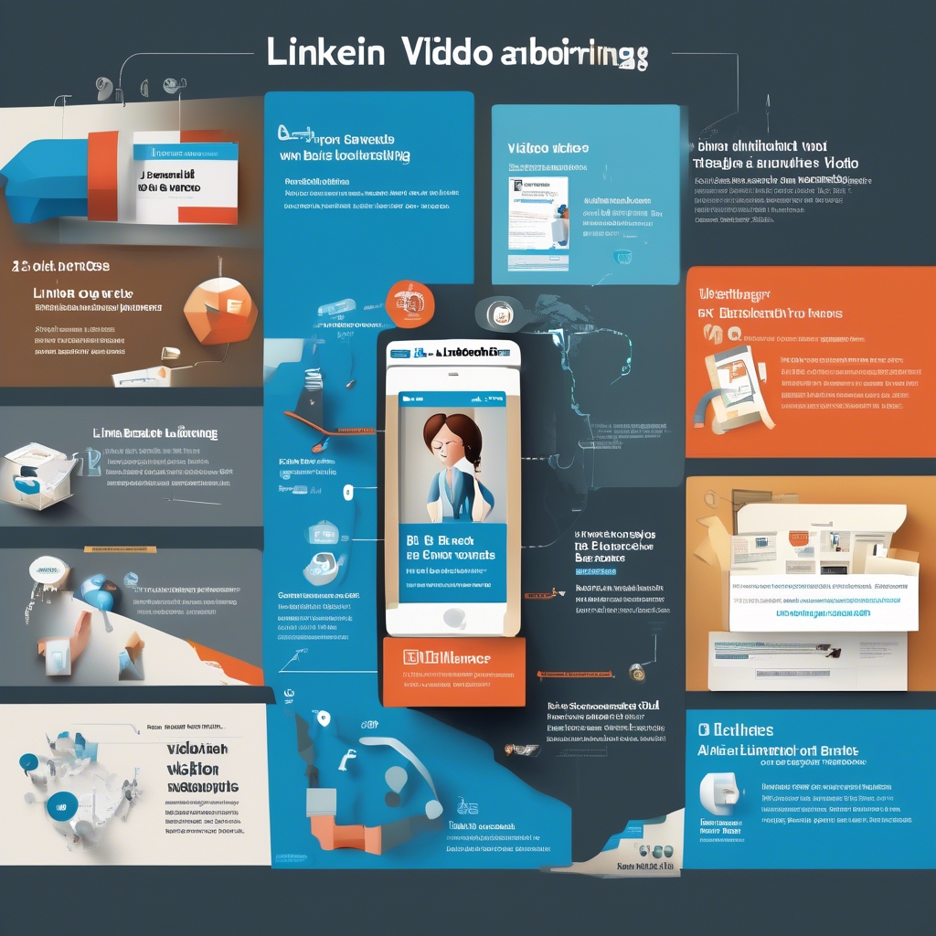 Infographic: LinkedIn Reveals the Power of Video Ads for B2B Brands