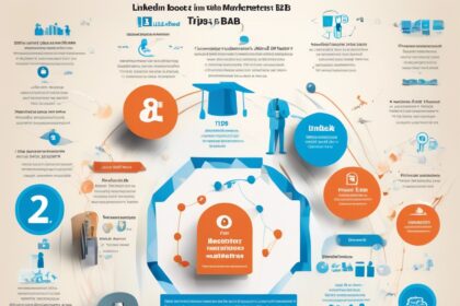 Infographic: LinkedIn’s Tips to Boost B2B Marketers’ Efforts